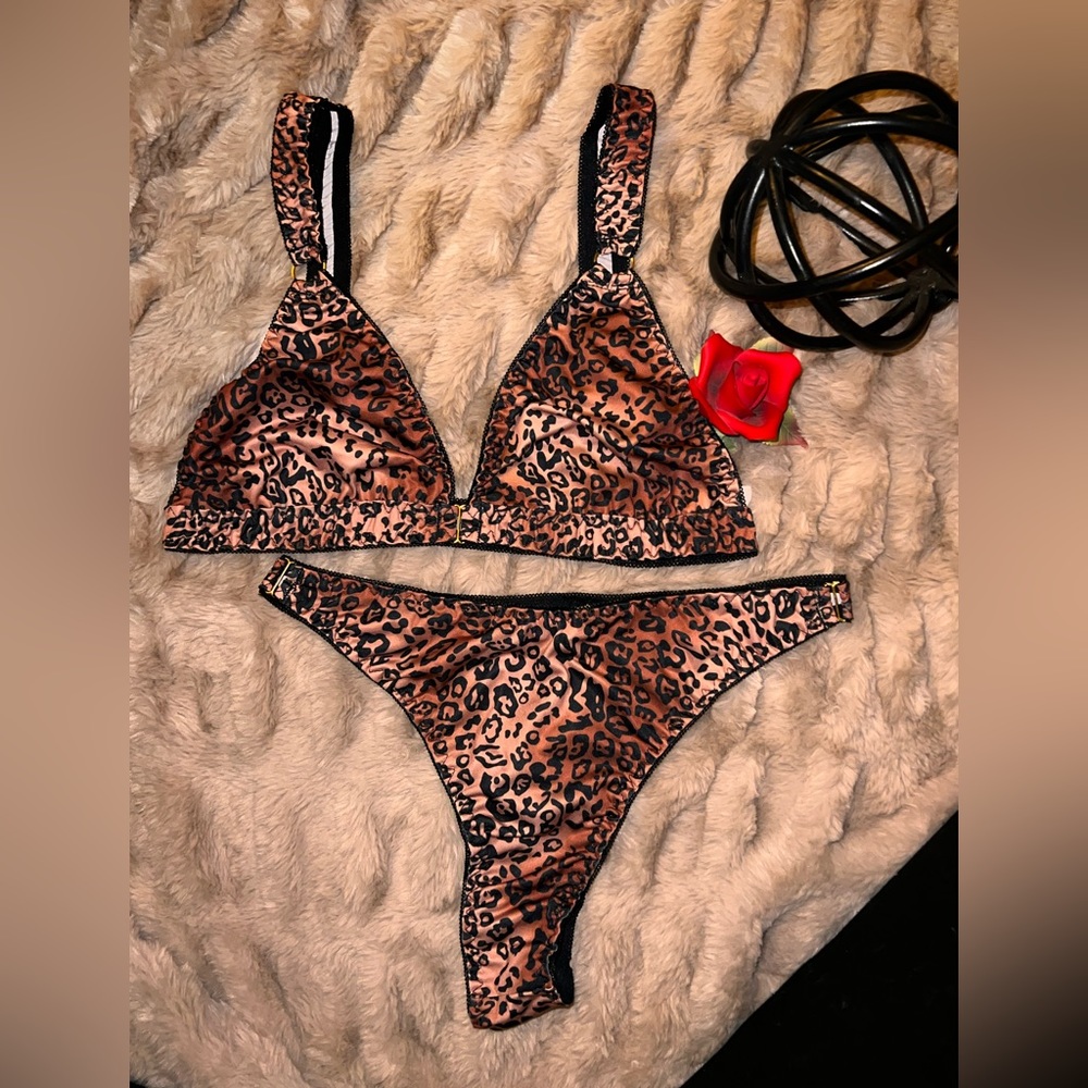 Super sexy lingerie set